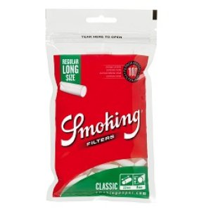 画像1: スモーキング　クラシック・レギュラーロング・フィルター SMOKING FILTER CLASSIC LONG (1)