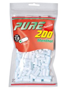 画像1: ピュア レギュラーメンソールフィルター PURE REGULARMENTHOL FILTER (1)