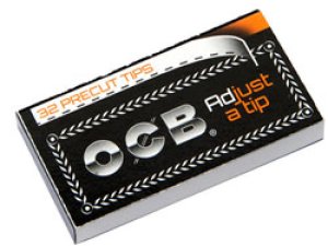 画像1: OCB・アジャスト・ロールフィルター OCB・ROLLING PAPER TIPS (1)