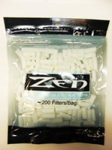 画像1: ゼン　スーパースリムフィルター ZEN SUPER SLIM FILTER TIPS (1)