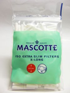 画像1: マスコット　エクストラスリムフィルター　エクストラロング MASCOTTE EXTRASLIMFILTERS X-LONG (1)