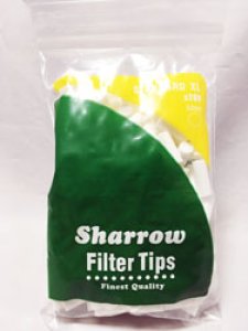 画像1: シャロウ　レギュラー・ロング・フィルター Sharrow REGULAR LONG FILTERS (1)