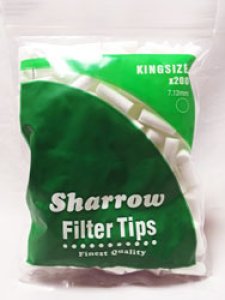 画像1: シャロウ　セミスリム・ロング・フィルター Sharrow SEMI SLIM LONG FILTERS (1)