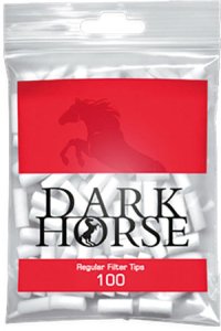 画像1: ダークホース　プレーンレギュラーフィルター Dark Horse　Regular FILTERS (1)