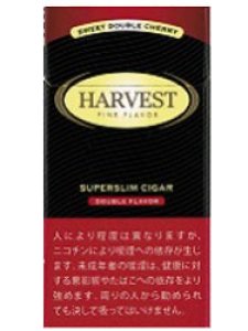 画像1: リトルシガー　ハーベスト・スウィートダブルチェリー HARVEST SWEET DOUBLE CHERRY (1)