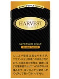 画像1: リトルシガー　ハーベスト・スウィートダブルバニラ HARVEST SWEET DOUBLE VANILLA (1)