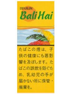 画像1: 紙巻きタバコ　ジャルム・バリハイ10 DJARUM BaliHai  紙巻き　シガレット (1)