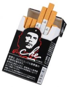 画像1: 紙巻きタバコ　チェ・ブラック che black  紙巻き　シガレット (1)