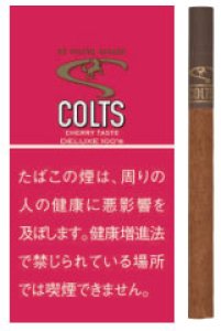 画像1: リトルシガー　コルツ・チェリー COLTS cherry (1)