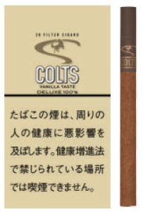 画像1: リトルシガー　コルツ・バニラ COLTS vanilla (1)