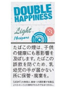 画像1: リトルシガー 16 ダブルハピネス・ライト 16 16 DOUBLE HAPPINESS LIGHT (1)