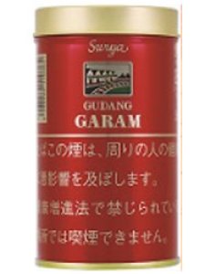 画像1: 紙巻きタバコ　ガラム・スーリヤ（缶） GARAM Surya MILD36  紙巻き　シガレット (1)