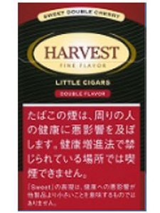 画像1: リトルシガー　ハーベスト・キングサイズ　チェリー HARVEST KS CHERRY (1)