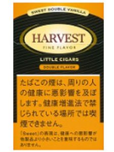 画像1: リトルシガー　ハーベスト・キングサイズ　バニラ HARVEST KS VANILLA (1)