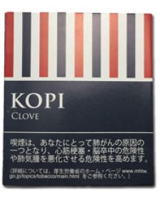 画像1: シガリロ コピ　クローブ KOPI CLOVE (1)