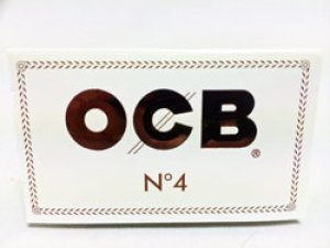 画像1: OCB　ホワイトダブル OCB　White Double (1)