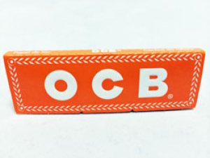 画像1: OCB オレンジシングル OCB・Orange Single (1)