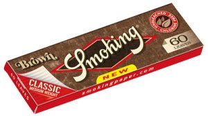 画像1: スモーキング　クラシック　ブラウン　シングル Smoking・Brown Classic Single (1)