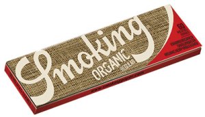 画像1: スモーキング　オーガニック・ヘンプ　シングル Smoking・Organic・Hemp single (1)