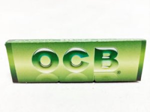 画像1: OCB グリーンシングル OCB・Green Single (1)