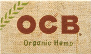 画像1: OCB　オーガニック ダブル OCB・ORGANIC UNBLEACHD HEMP (1)