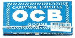 画像1: OCB・バンド付 OCB　CARTONNE EXPRESS (1)