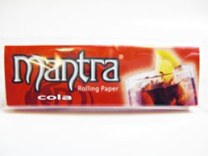 画像1: マントラ　コーラ Smoking・Mantra Cola (1)