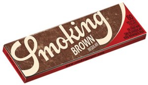 画像1: スモーキング　ブラウン　シングル Smoking・Brown single (1)