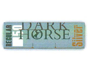 画像1: ダークホース　シルバーシングル Dark Horse・Silver Single (1)