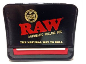 画像1: ロウ　79ｍｍローリングボックス RAW 1 1/4 RollingBox (1)