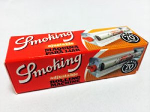 画像1: スモーキング　70ｍｍアジャスター付きローラー SMOKING ADJUSUTABLE Roller 70mm (1)