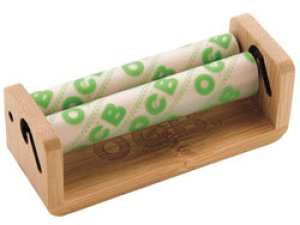 画像1: OCB　70ｍｍバンブーローラー OCB・Bamboo Roller Regular 70mm (1)