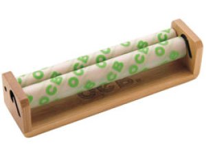 画像1: OCB　110ｍｍバンブーローラースリム OCB・Bamboo Roller Kingslim 110mm (1)