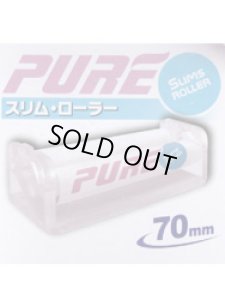 画像1: ピュア　スリム70ｍｍローラー PURE SLIM PLASTIC ROLLER　70mm (1)