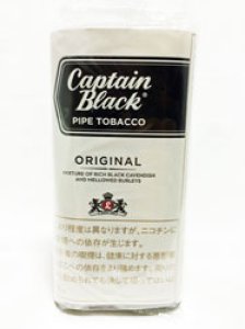 画像1: キャプテンブラック　オリジナル42.5 CAPTAIN BLACK ORIGINAL42.5 (1)