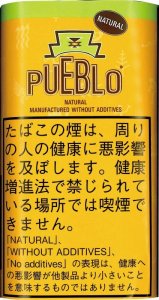 画像1: プエブロ　ナチュラルシャグ　オレンジ PUEBLO　NATURALSHAG ORANGE (1)