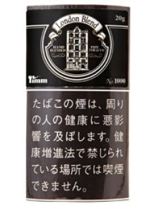 画像1: ティム・ロンドンブレンド・２０ Timm London Blend　２０ (1)