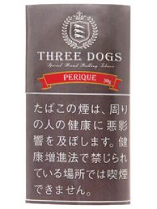 画像1: ３ドッグス　ペリクブレンド 3 DOGS・PERIQUE THREE DOGS (1)