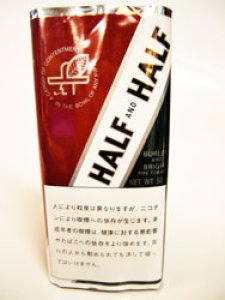 画像1: ハーフアンドハーフ HALF AND HALF (1)