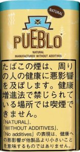 画像1: プエブロ　ナチュラルシャグ PUEBLO　NATURALSHAG (1)