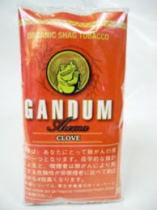 画像1: ガンドゥン・アロマ・クローブ GANDUM Aroma CLOVE (1)