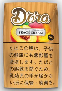 画像1: Dora・ドーラピーチクリーム PEACH CREAM (1)