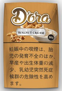 画像1: Dora・ドーラウォールナットクリーム WALNUT CREAM (1)