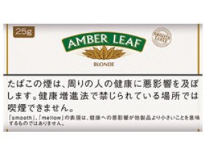 画像1: アンバーリーフ　ブロンド25ｇ AMBER LEAF　BLONDE 25ｇ (1)