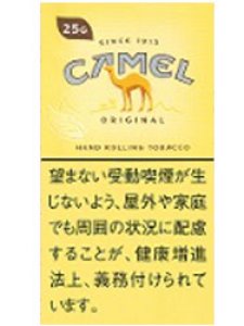 画像1: キャメル・オリジナル　25ｇ CAMEL ORIGINAL　25ｇ (1)