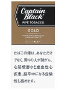 画像1: キャプテンブラック　ゴールド42.5 CAPTAIN BLACK GOLD42.5 (1)