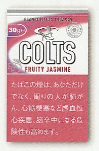 画像1: コルツ　フルーティージャスミン30g COLTS FRUITY JASMINE30g (1)