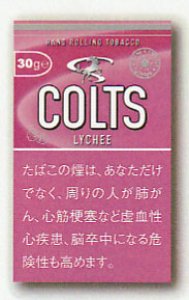 画像1: コルツ　ライチ30g COLTS LYCHEE30g (1)