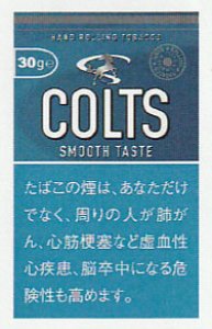 画像1: コルツ　スムーズテイスト30g COLTS SMOOTH TASTE 30g (1)