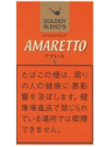 画像1: ゴールデンブレンド・アマレット GOLDEN BLEND'S AMARETTO (1)